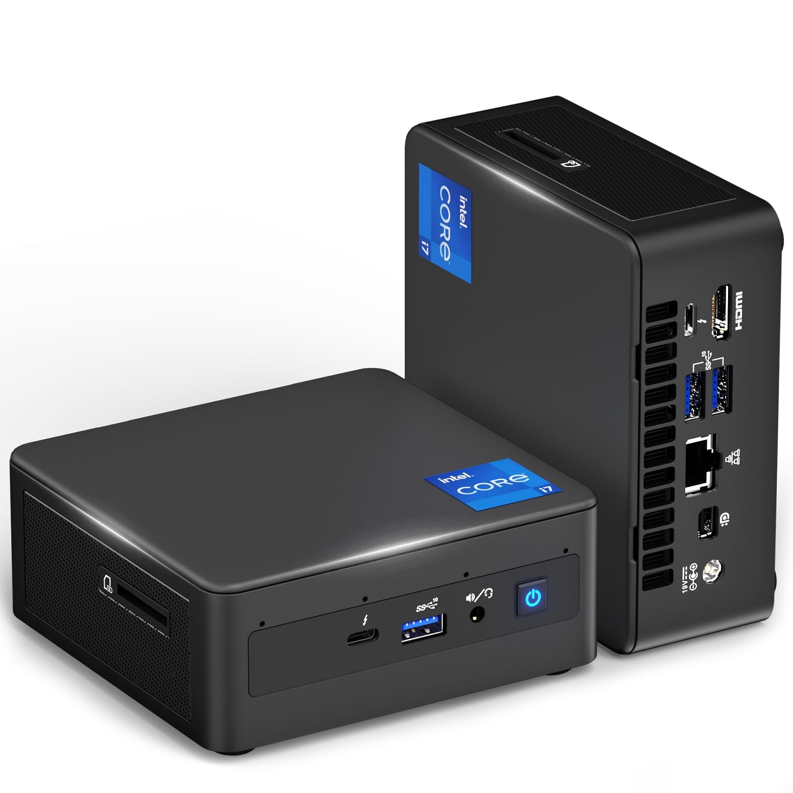 Intel Consumer NUC11PAHi7