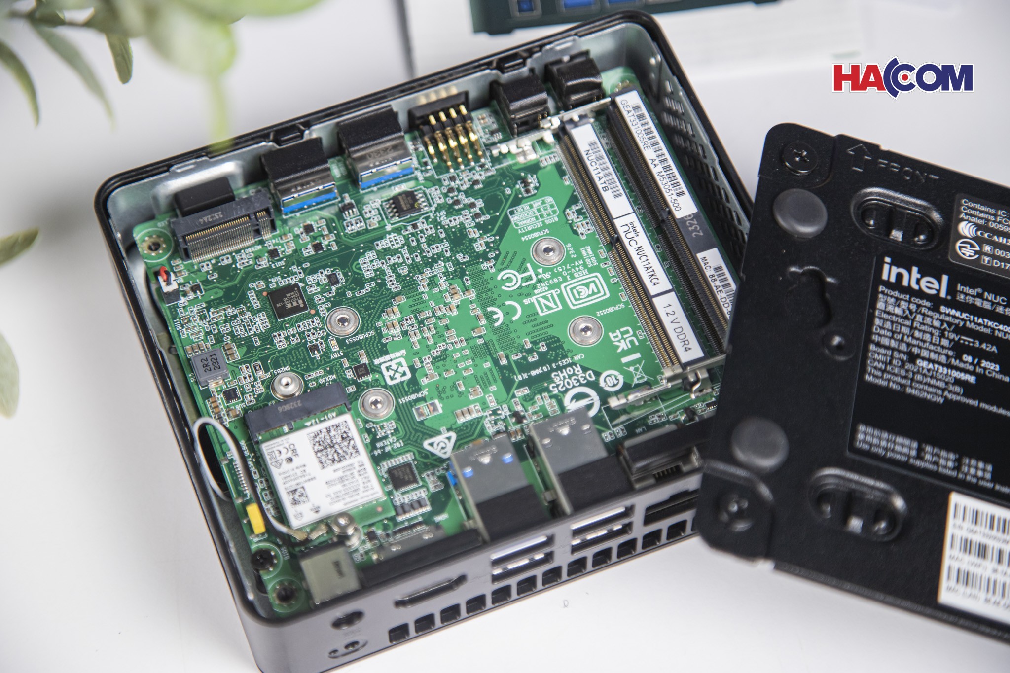 Intel Essential NUC11ATKPE