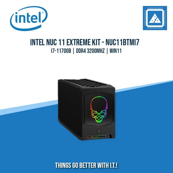 Intel Extreme NUC11BTMi7