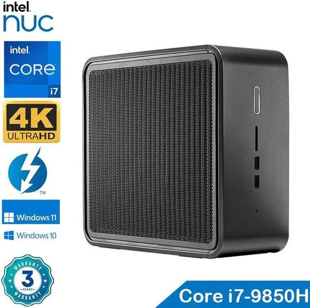 Intel Extreme NUC9V7QNX