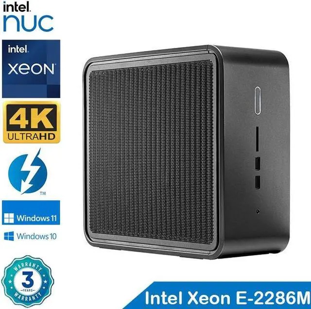Intel Extreme NUC9VXQNX