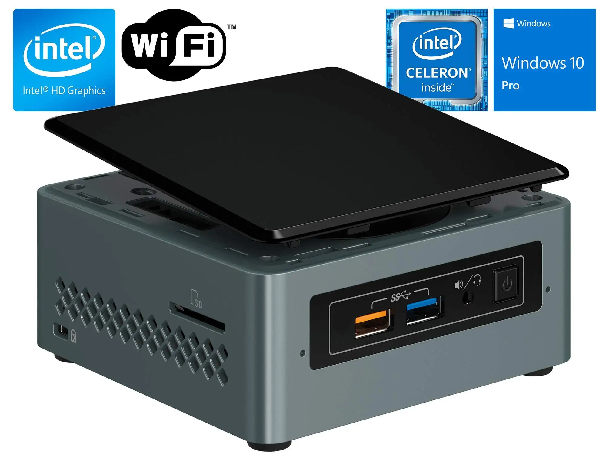 Intel NUC6CAYH