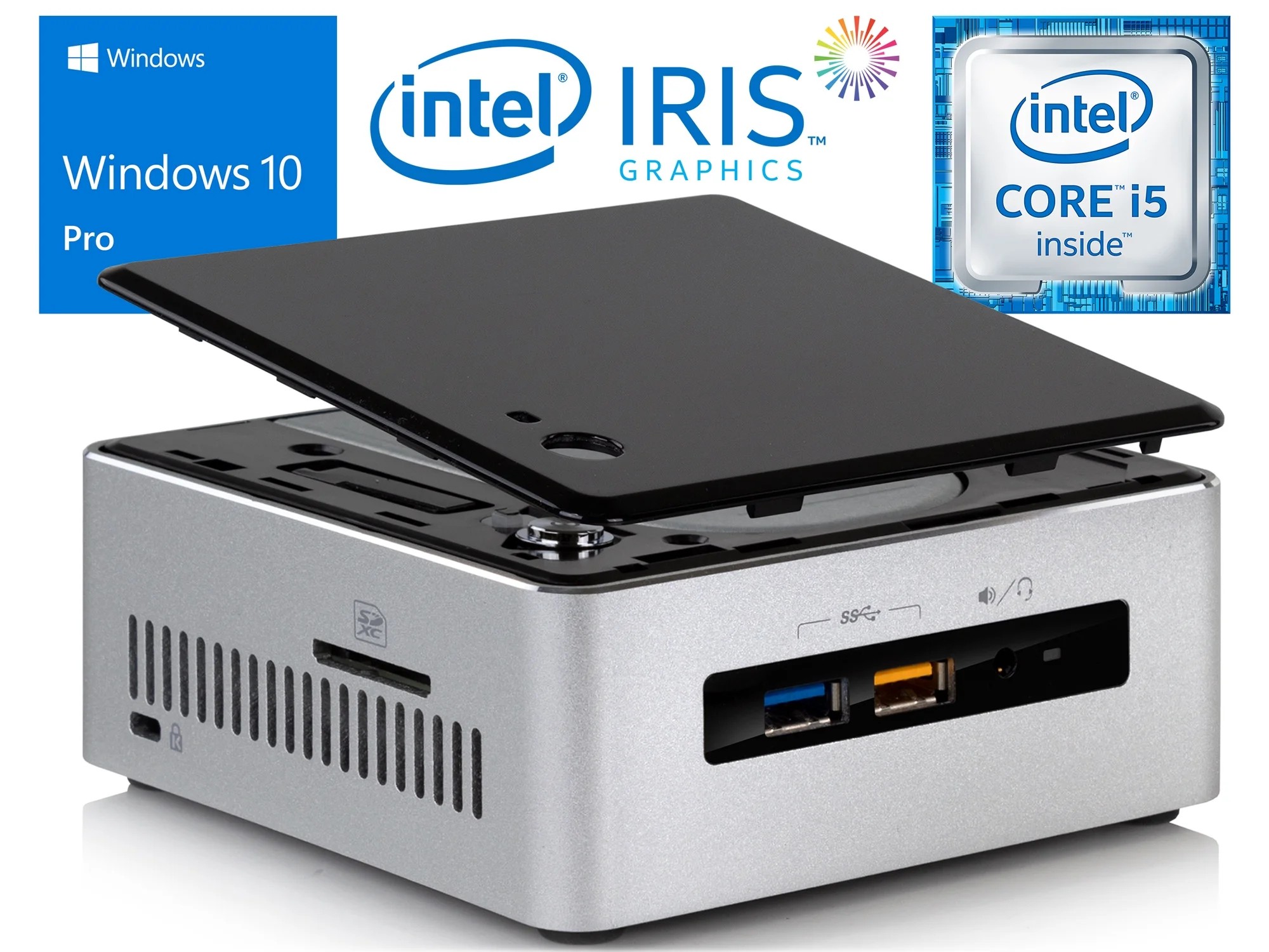Intel NUC6i5SYH
