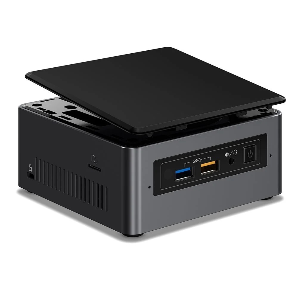 Intel NUC7i3BNH