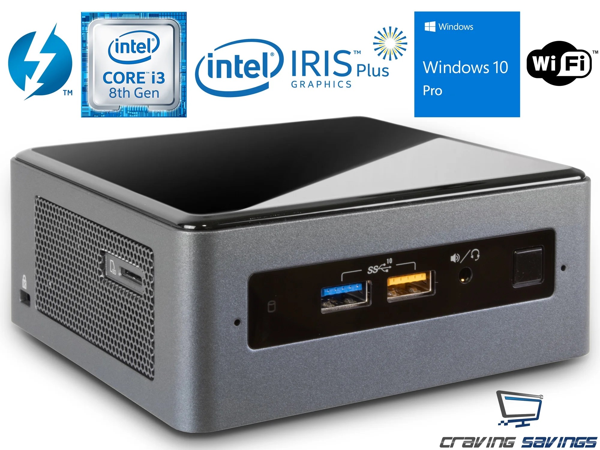 Intel NUC8i5BEH
