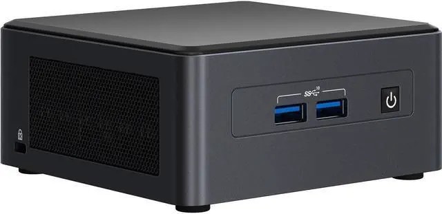 Intel NUC Pro NUC11TNHV7