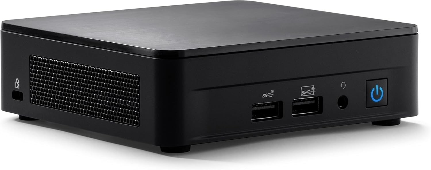 Intel NUC Pro NUC12WSKi7