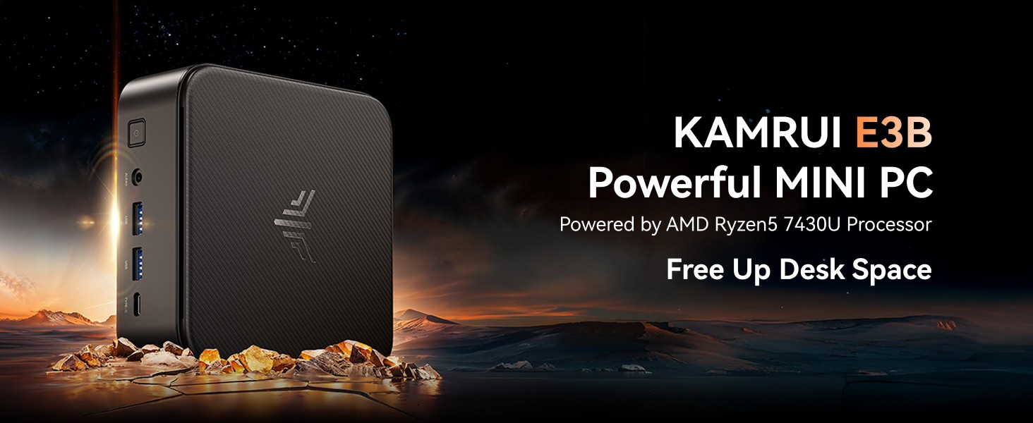 Kamrui E3B 7430U