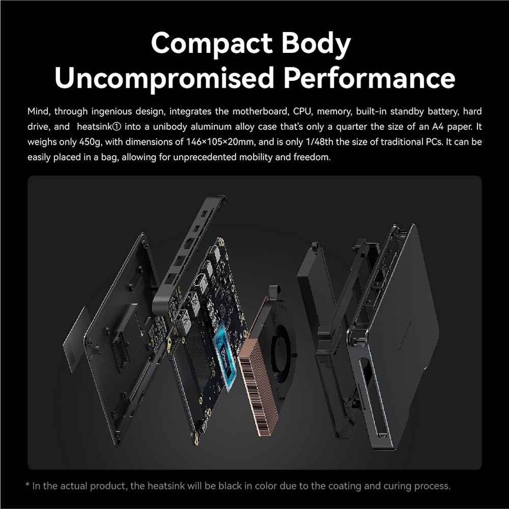 Khadas Mind Premium+Graphics