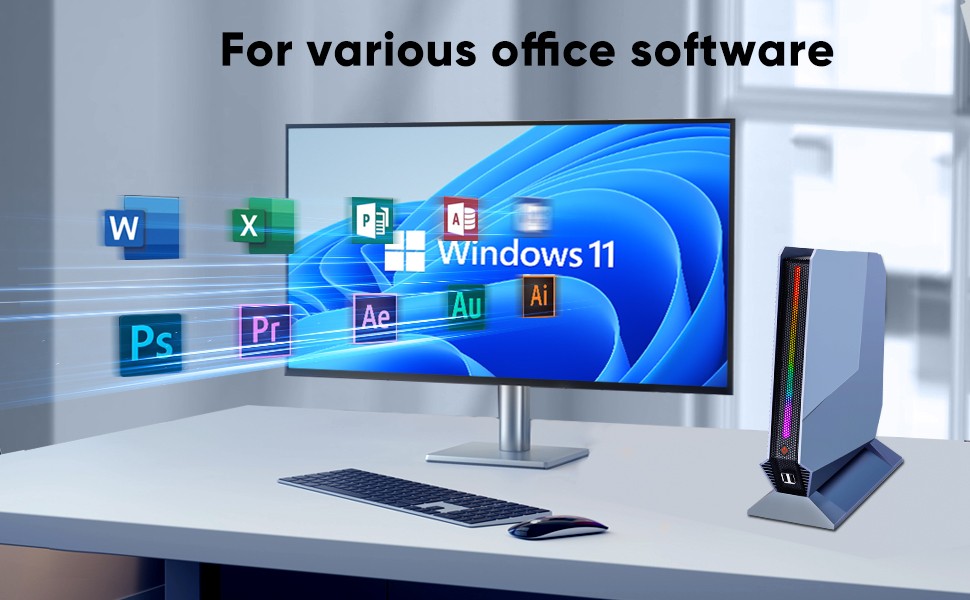 KingnovyPC G2/F10 12900H 3050