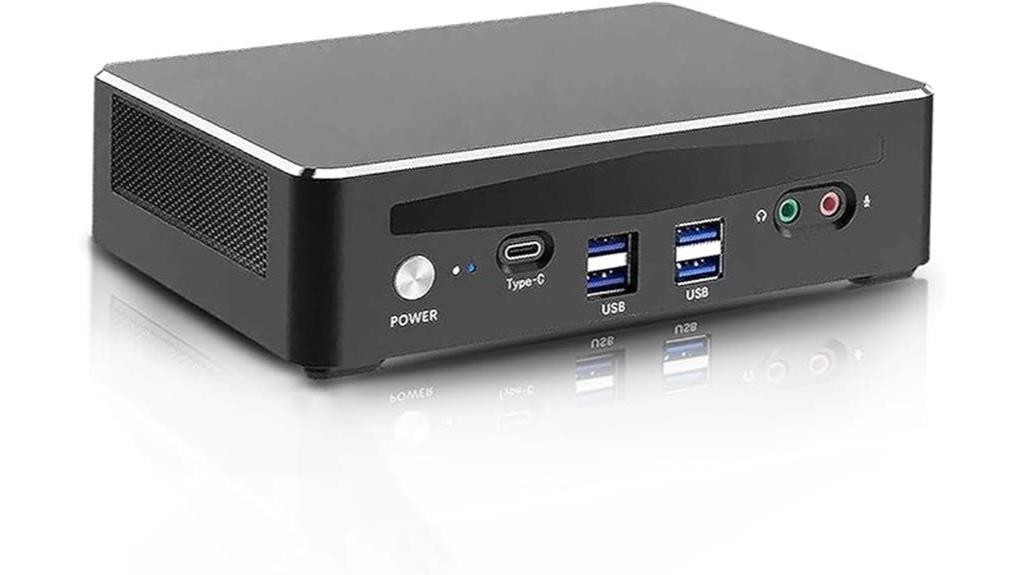 KingnovyPC V600 1240P