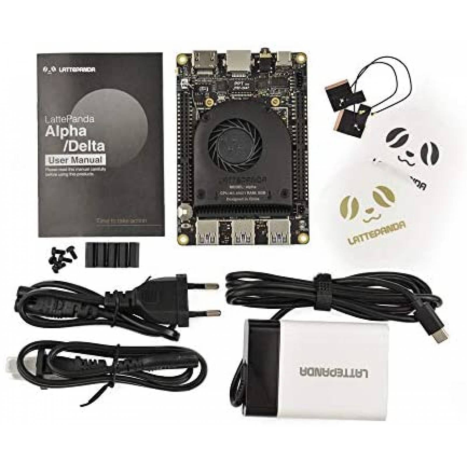 LattePanda 2 Alpha 864