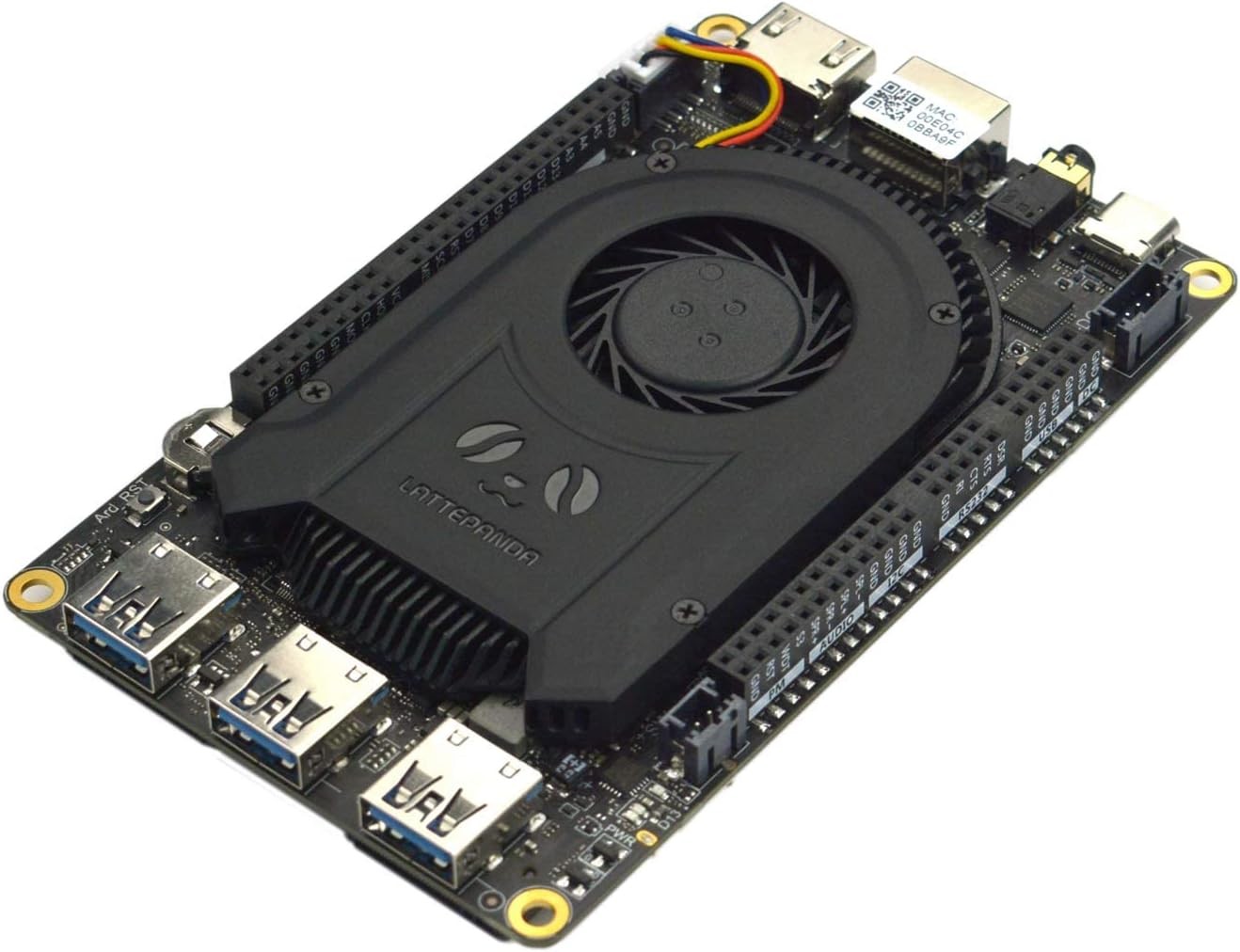 LattePanda 3 Delta 864 Enterprise License