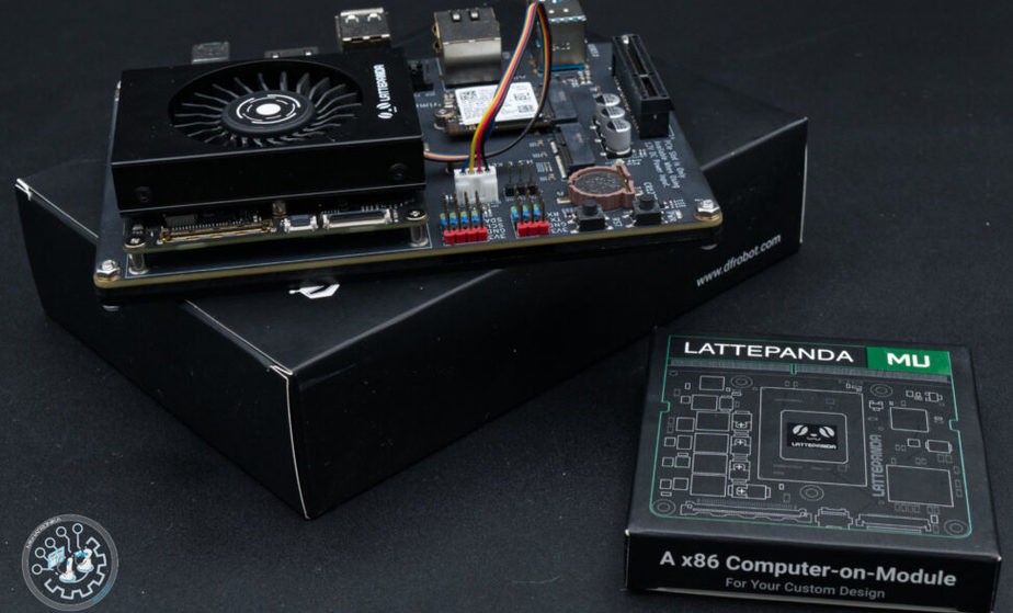 LattePanda MU N100 Lite 8GB