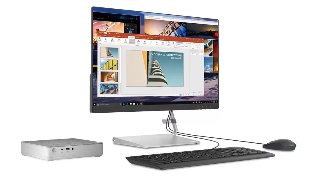 Lenovo IdeaCentre Mini 5i Gen 8