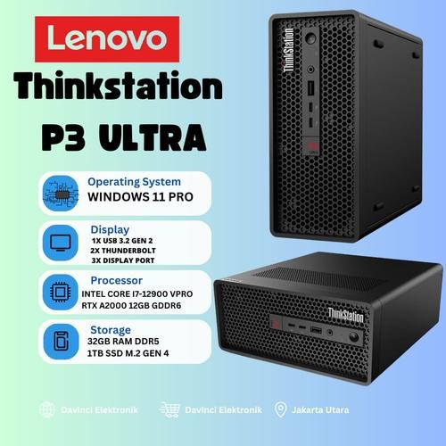 Lenovo P3 Ultra