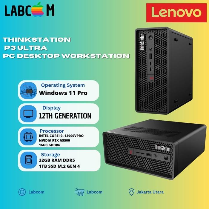 Lenovo P3 Ultra 13900 A5500