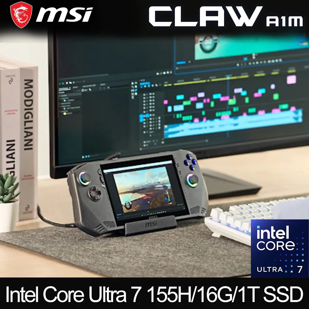 MSI CLAW