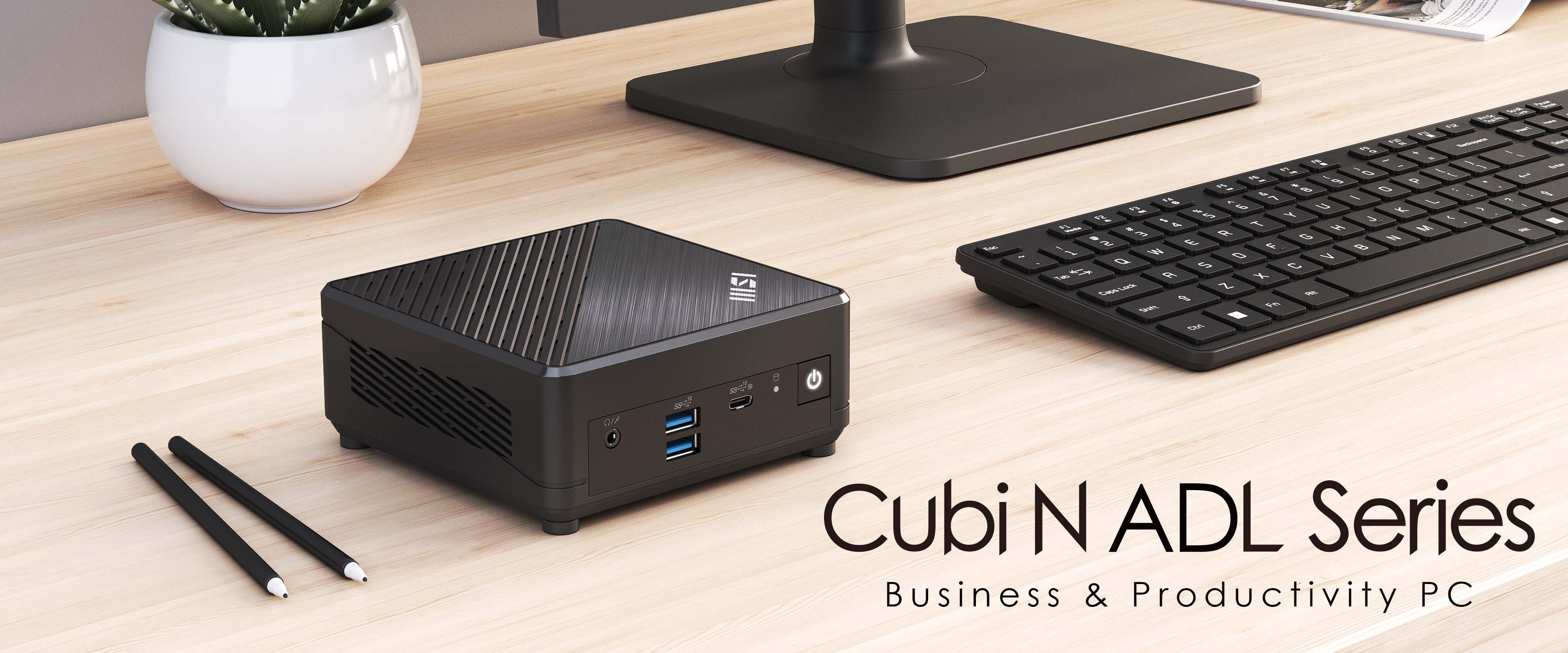 MSI CUBI N ADL N200