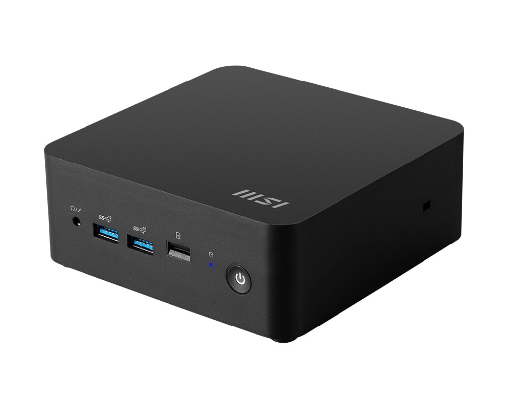 MSI Cubi NUC 13MMQG 1345U
