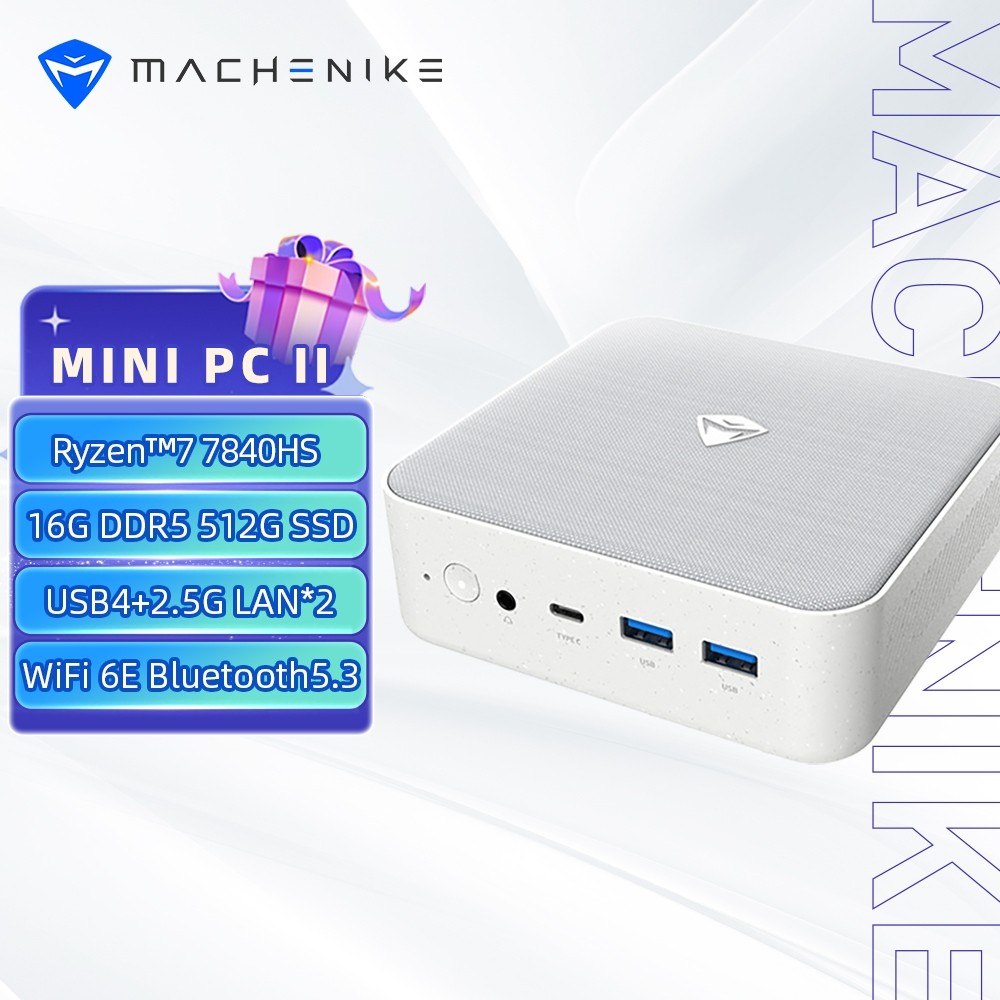 Machenike MiniPC 2