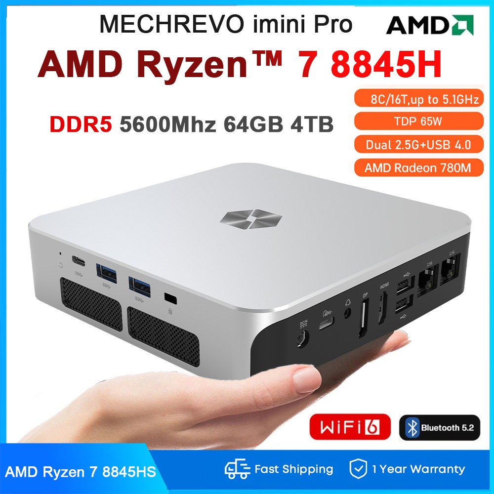 MechRevo iMini Pro 820