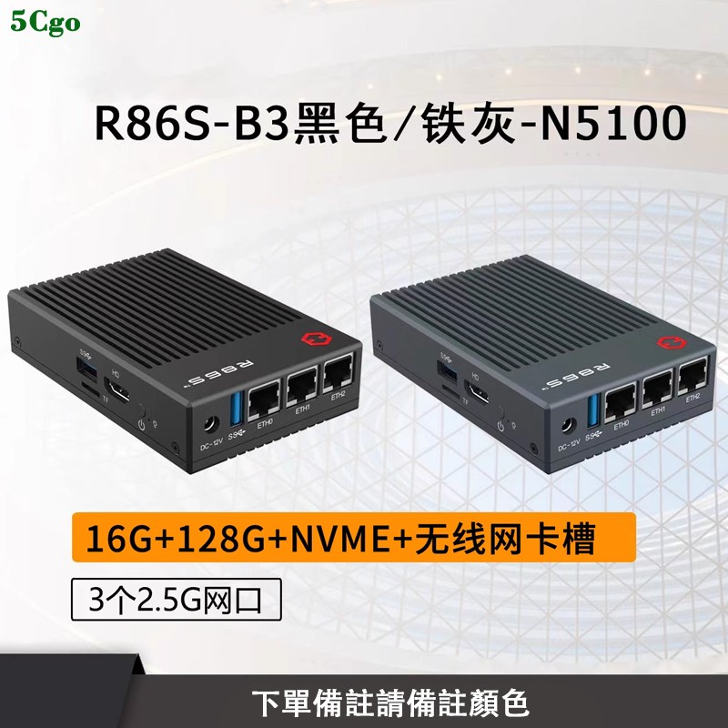 MiiElAOD R86S-P3/R86S-T3/R86S-B3