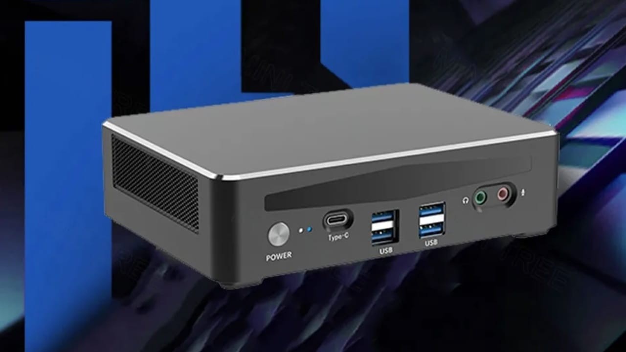 Mini Tree BQM5/IT12 1240P