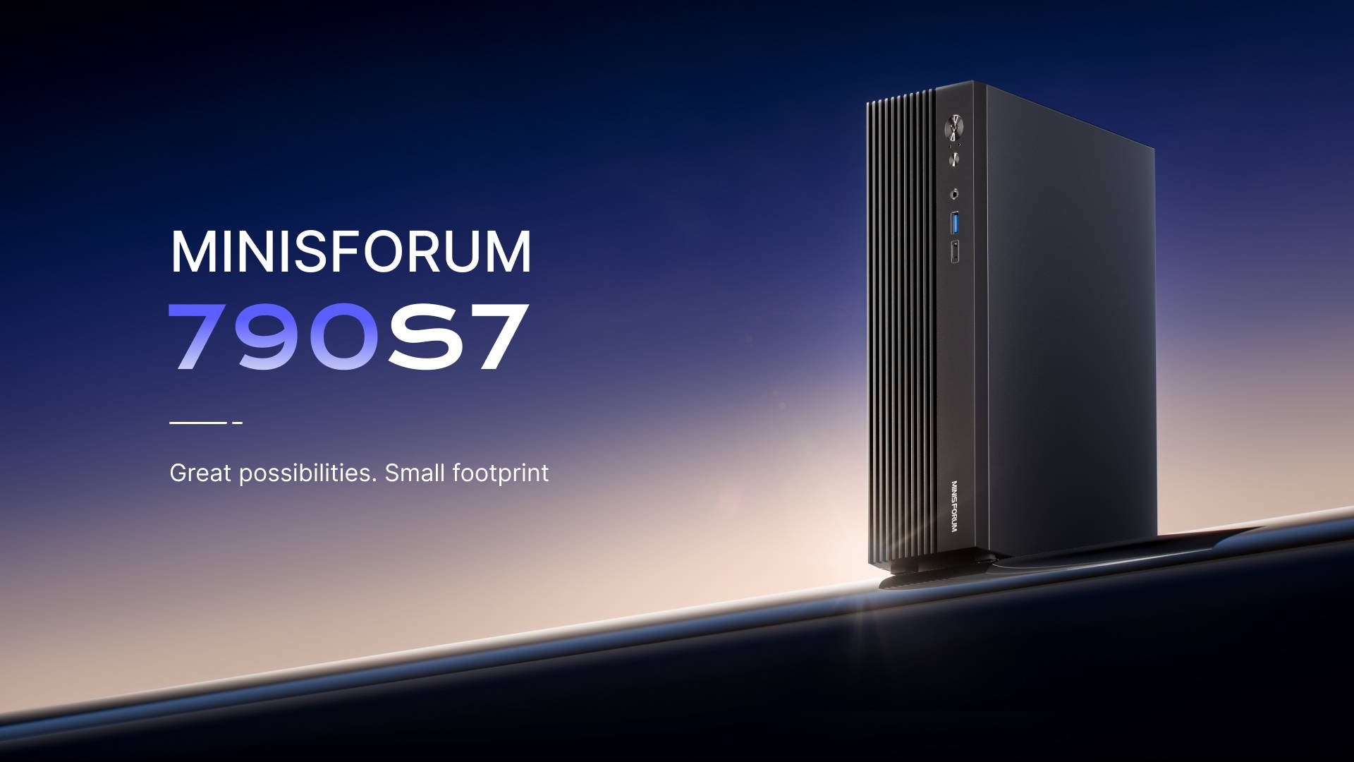 Minisforum 790S7