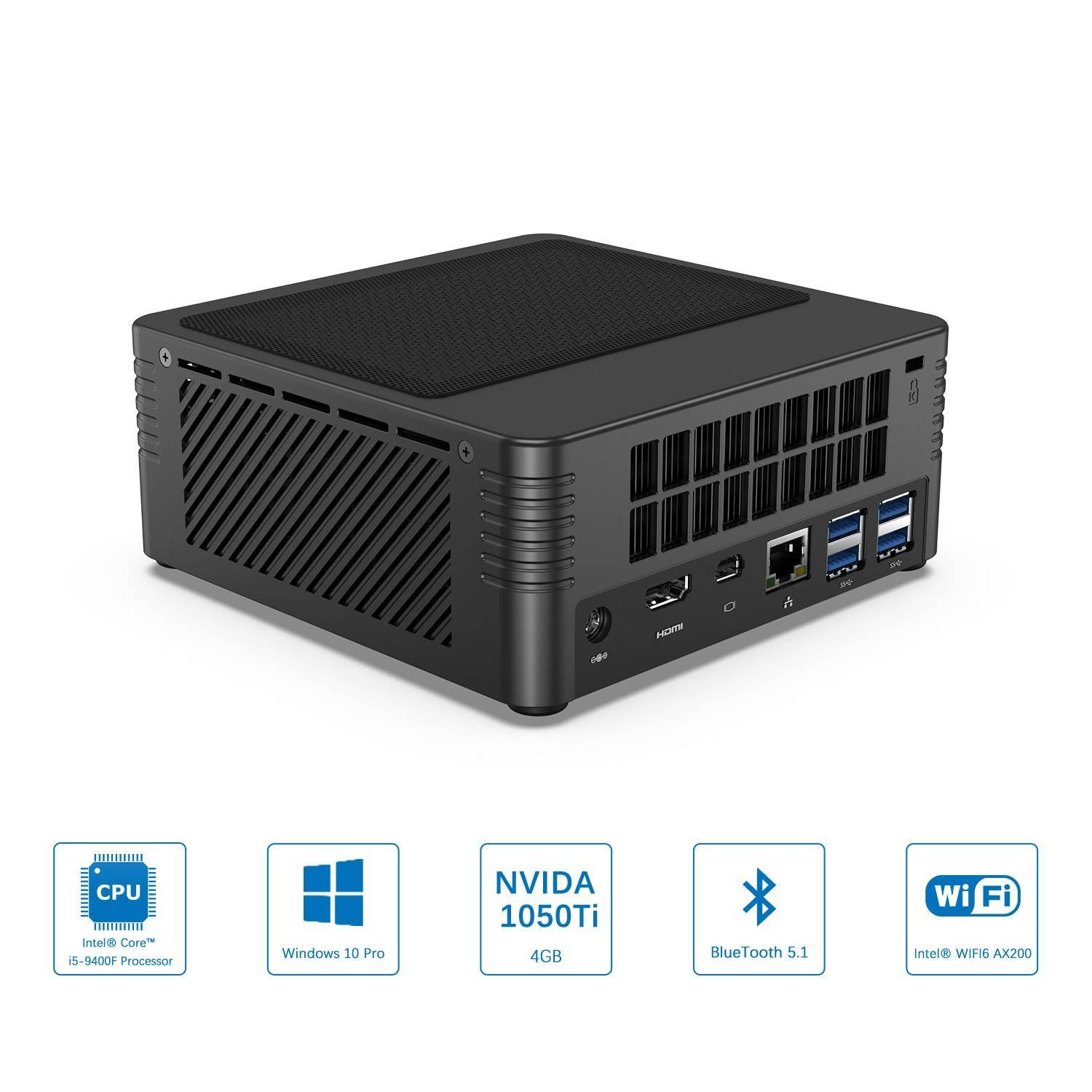 Minisforum EliteMini H31G