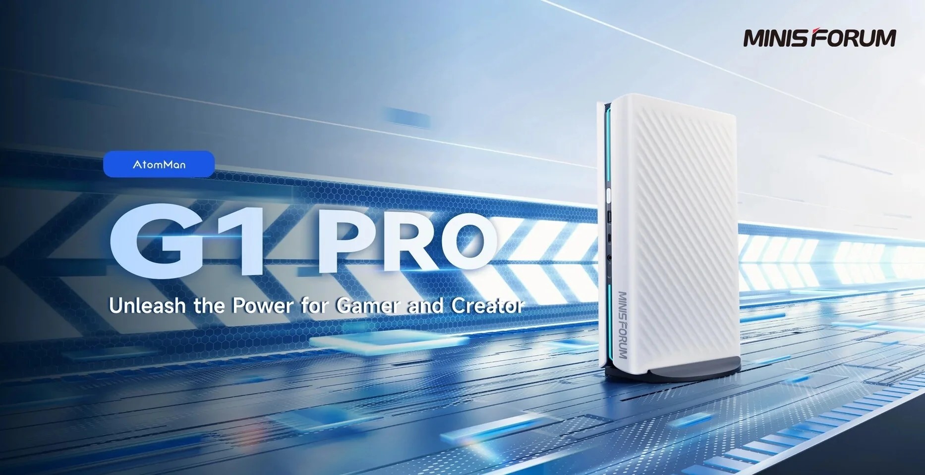 Minisforum Gaming G1 Pro