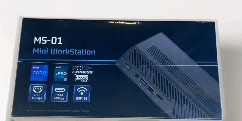 Minisforum MS-01-S1290 T1000