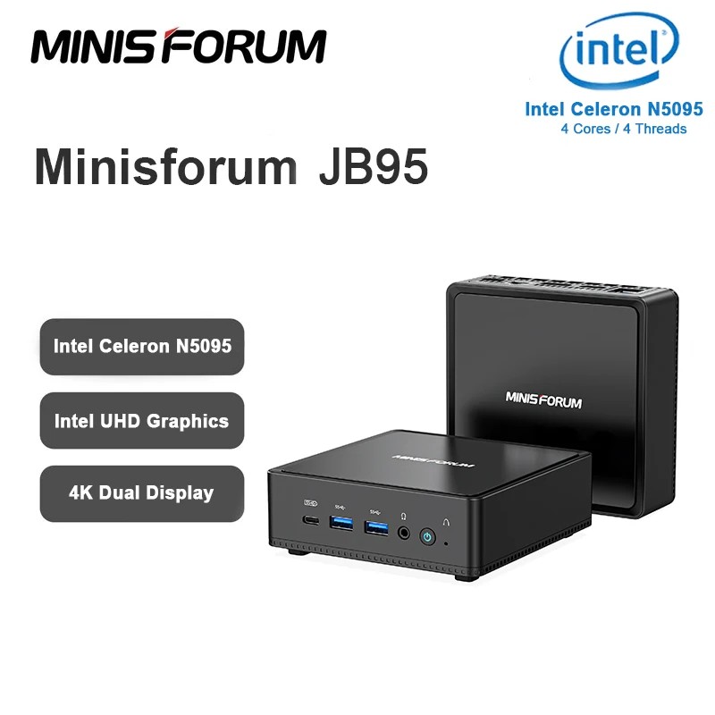 Minisforum Refurbished JB95