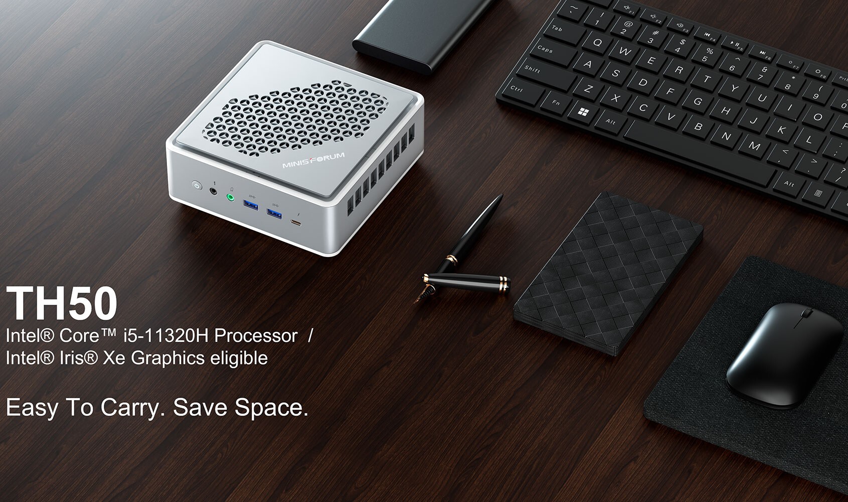 Minisforum Renewed TH50