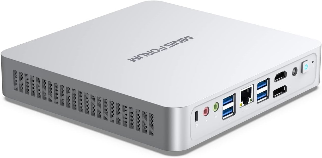 Minisforum Renewed TH80