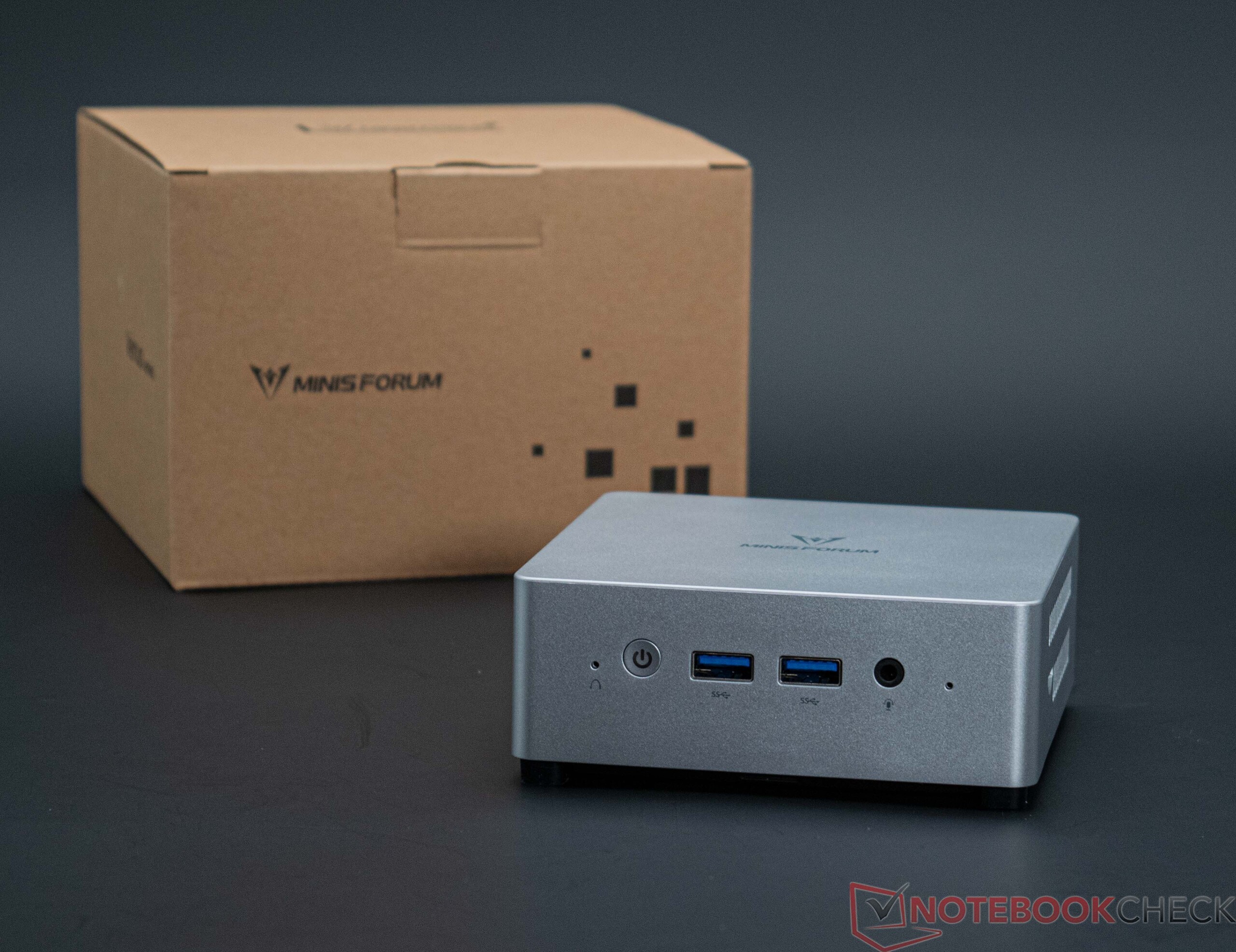 Minisforum UN100L