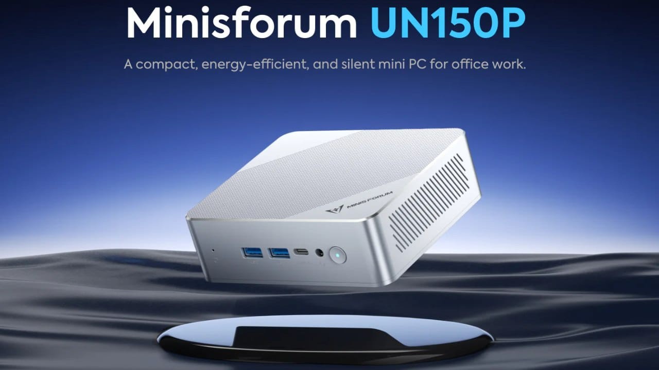 Minisforum UN150P
