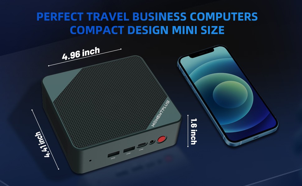 Momentplus MX70 / SER6 Pro