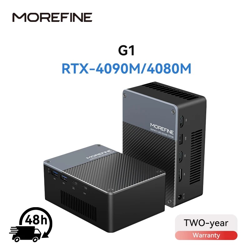 Morefine G1 4080M