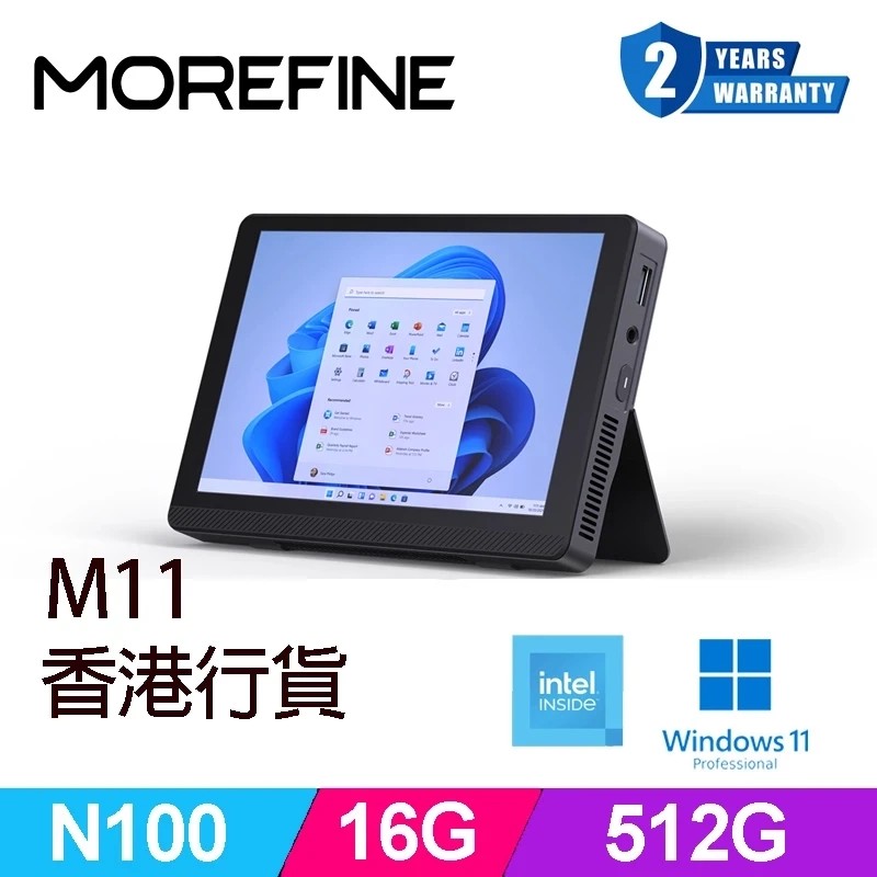 Morefine M11 N100