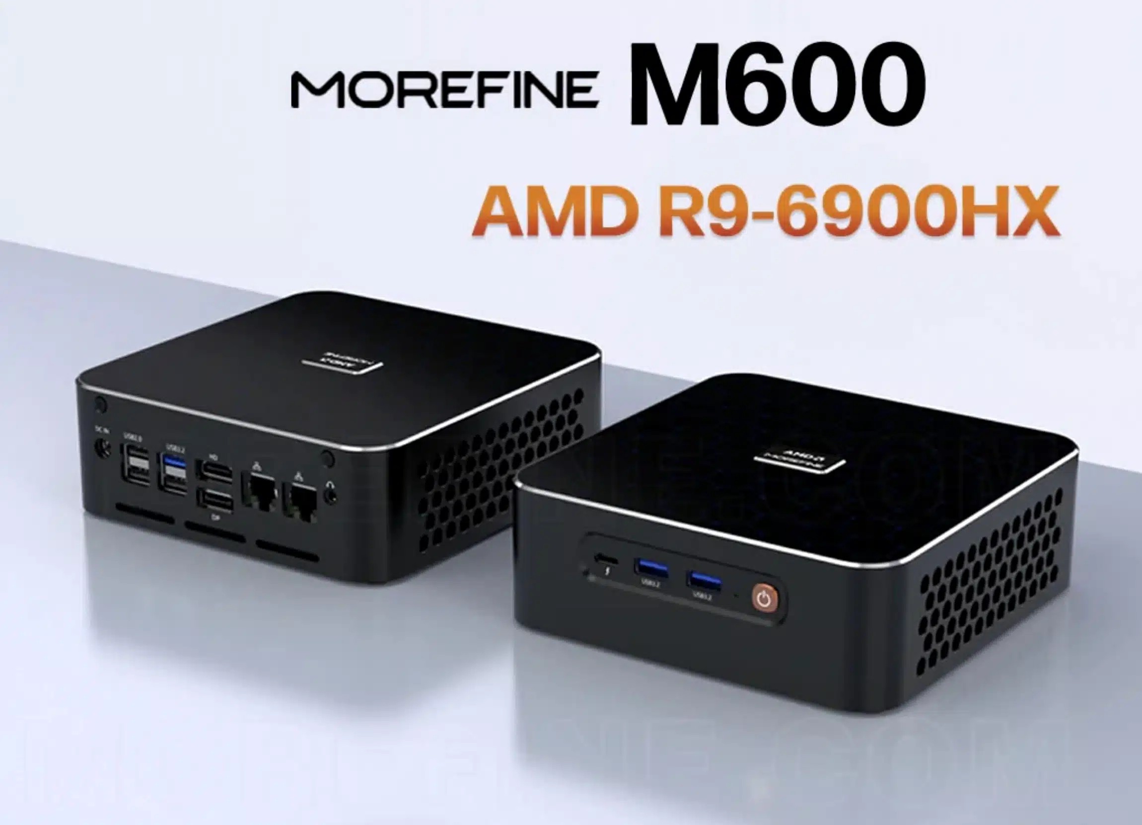 Morefine M600 6900HX