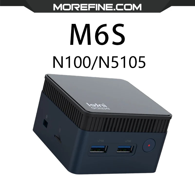 Morefine M6S