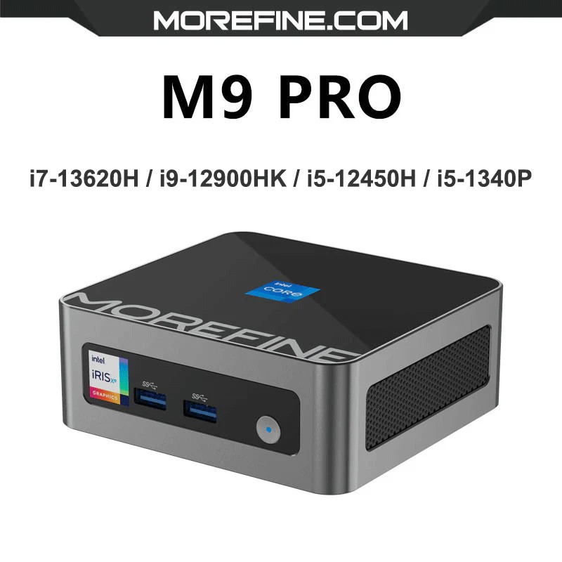 Morefine M9 Pro 1340P