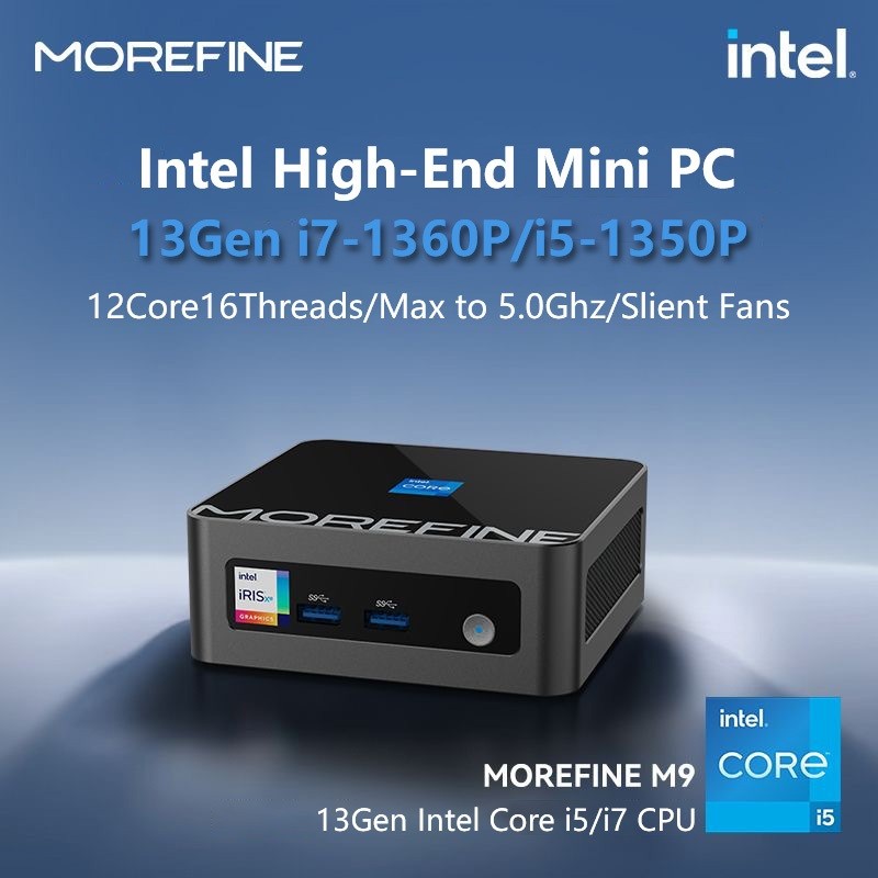 Morefine M9 Pro 1350P