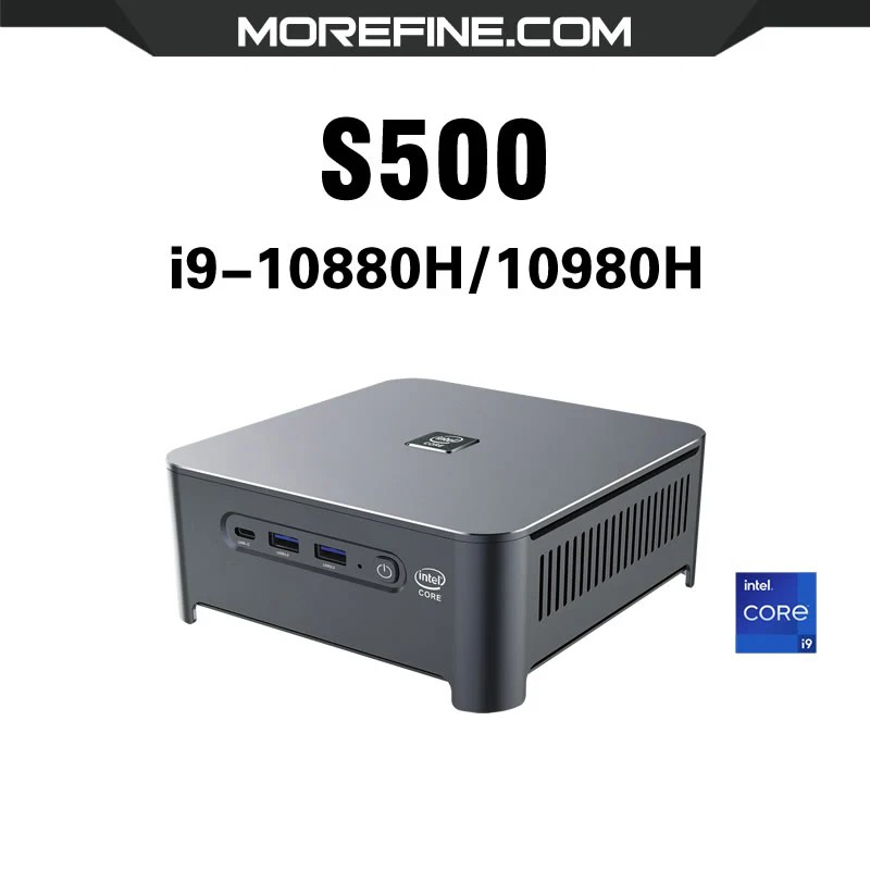 Morefine S500 10980HK