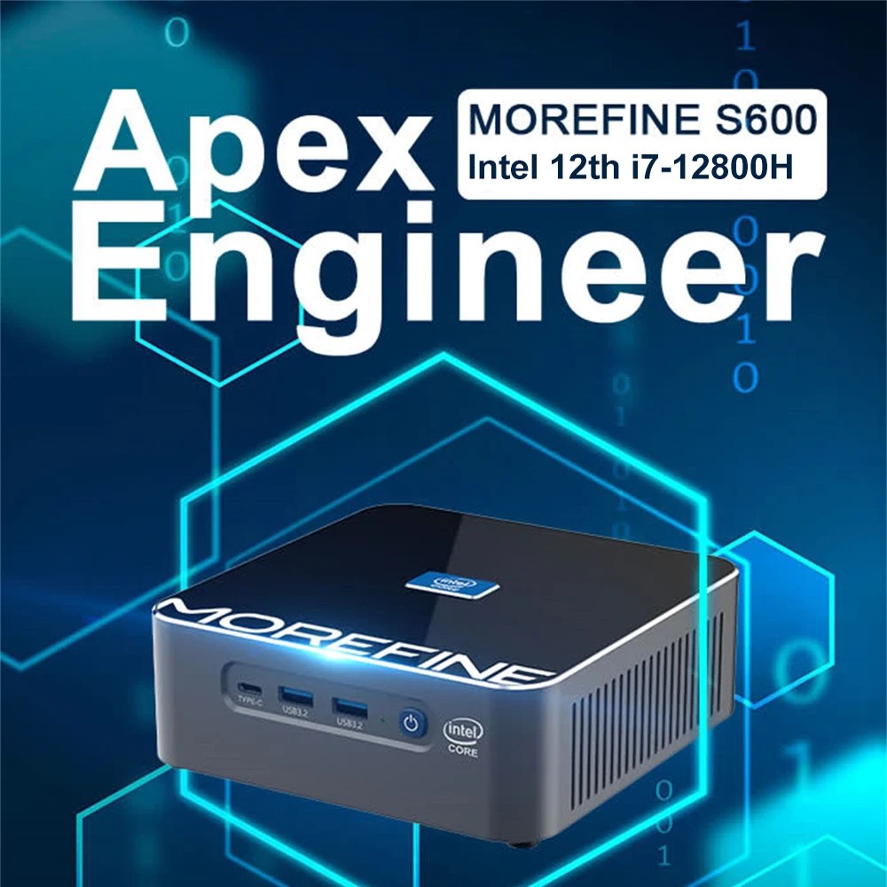 Morefine S600 13700H