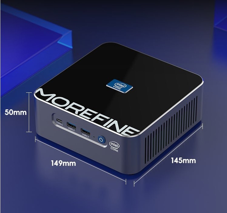 Morefine S600 13900H