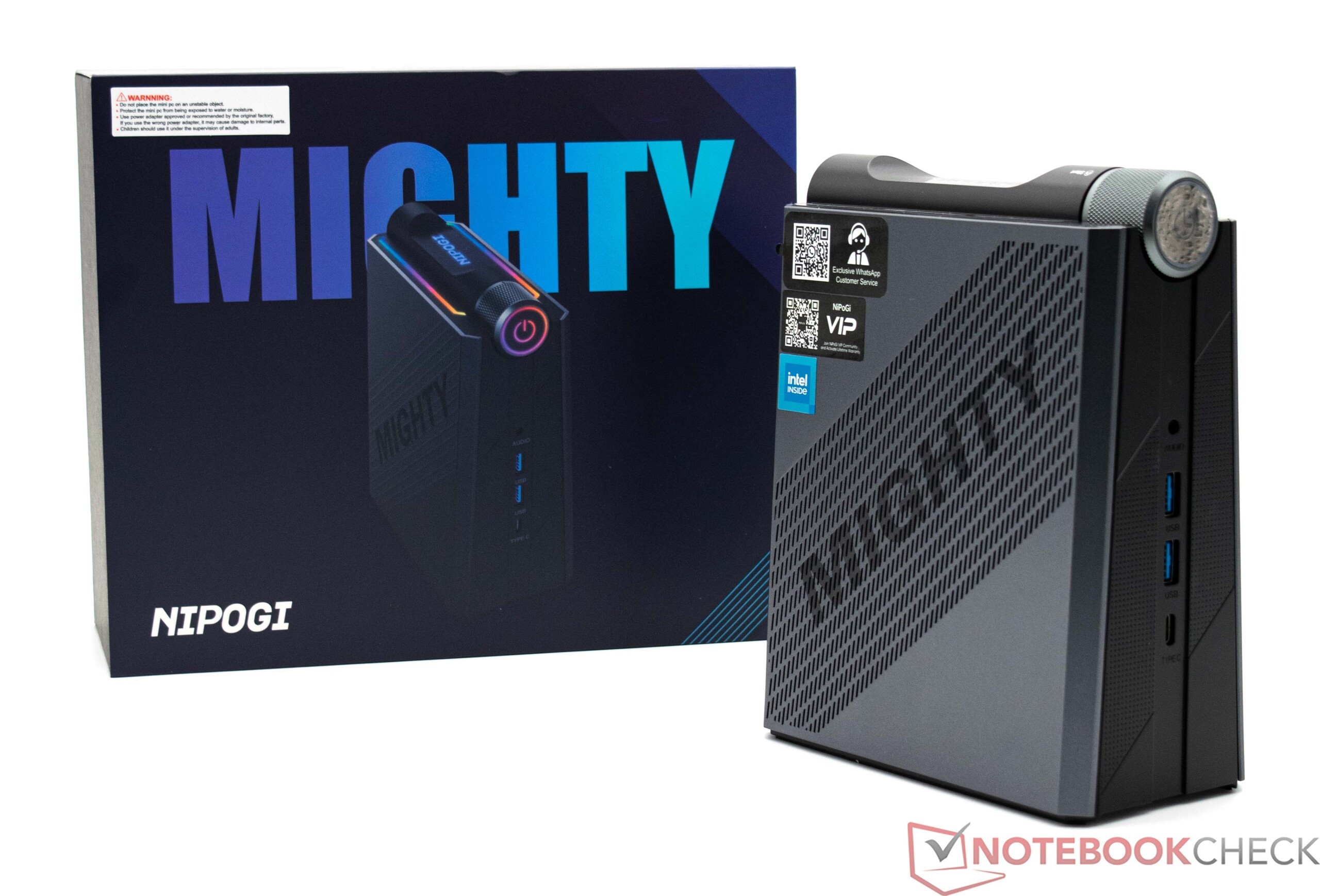 Nipogi AD08 Windows Full Scan