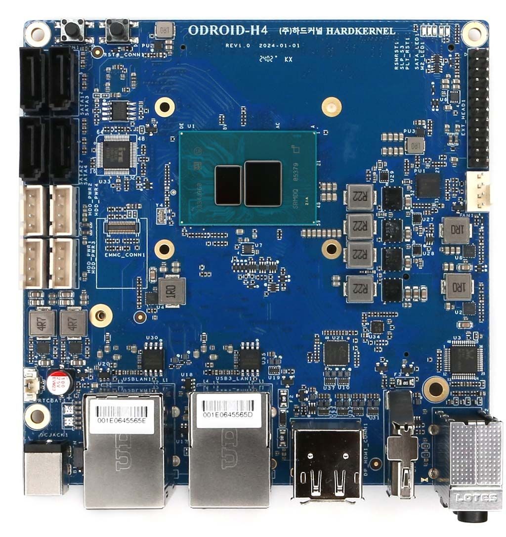Odroid H4+