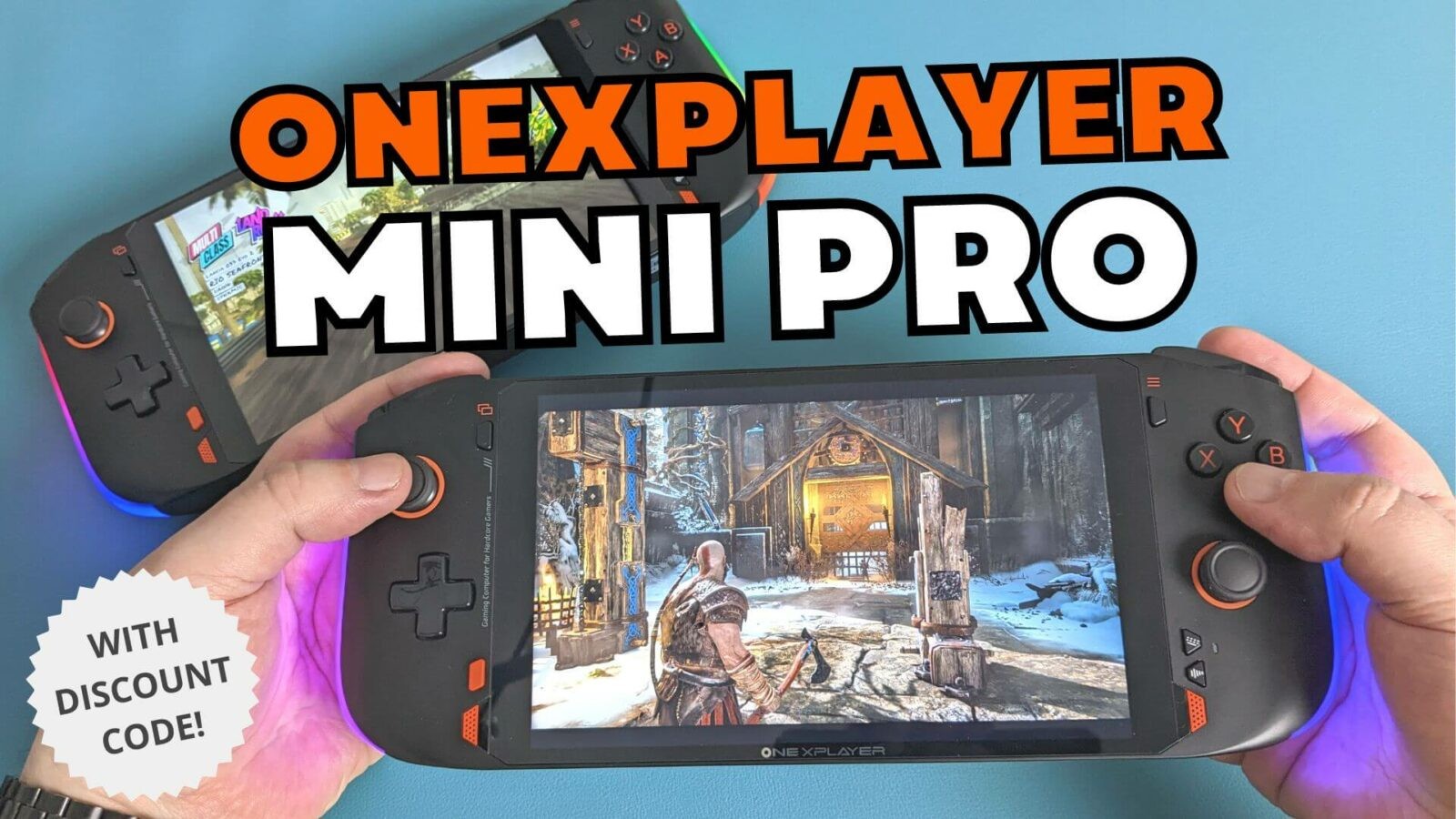 OneXPlayer Mini Pro
